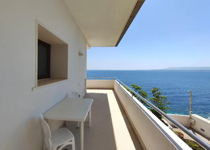 Self Catering: La Rosa Sul Mare