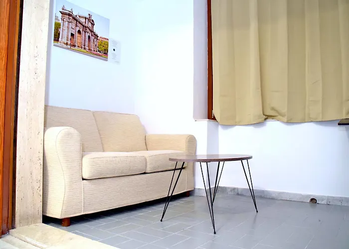 Albergo centrale: Meraki Ortigia